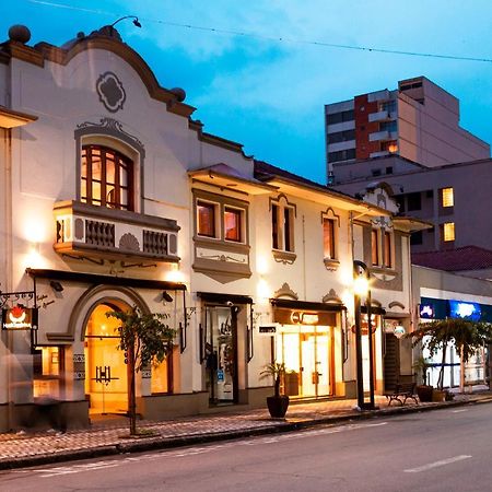 Hotel Gambrinus Pocos de Caldas Ngoại thất bức ảnh