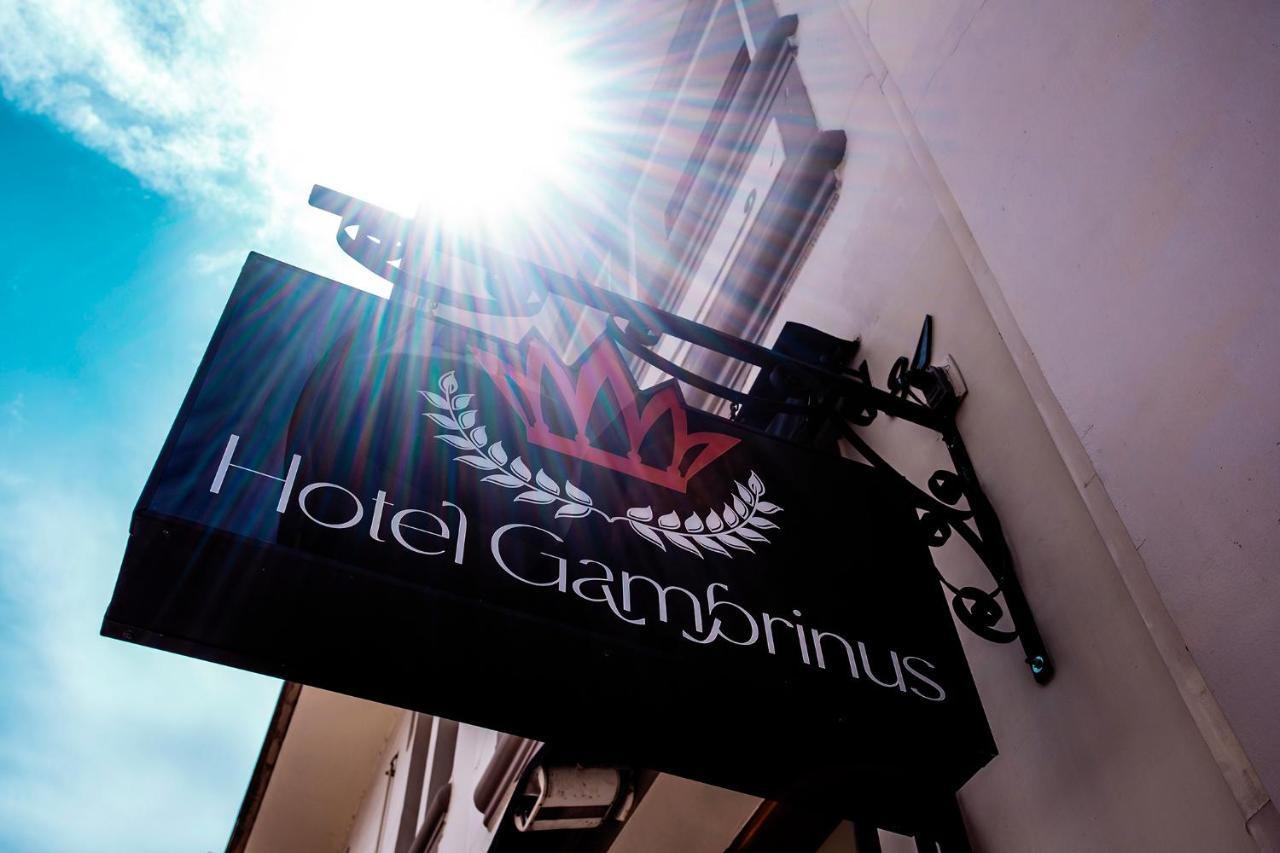 Hotel Gambrinus Pocos de Caldas Ngoại thất bức ảnh