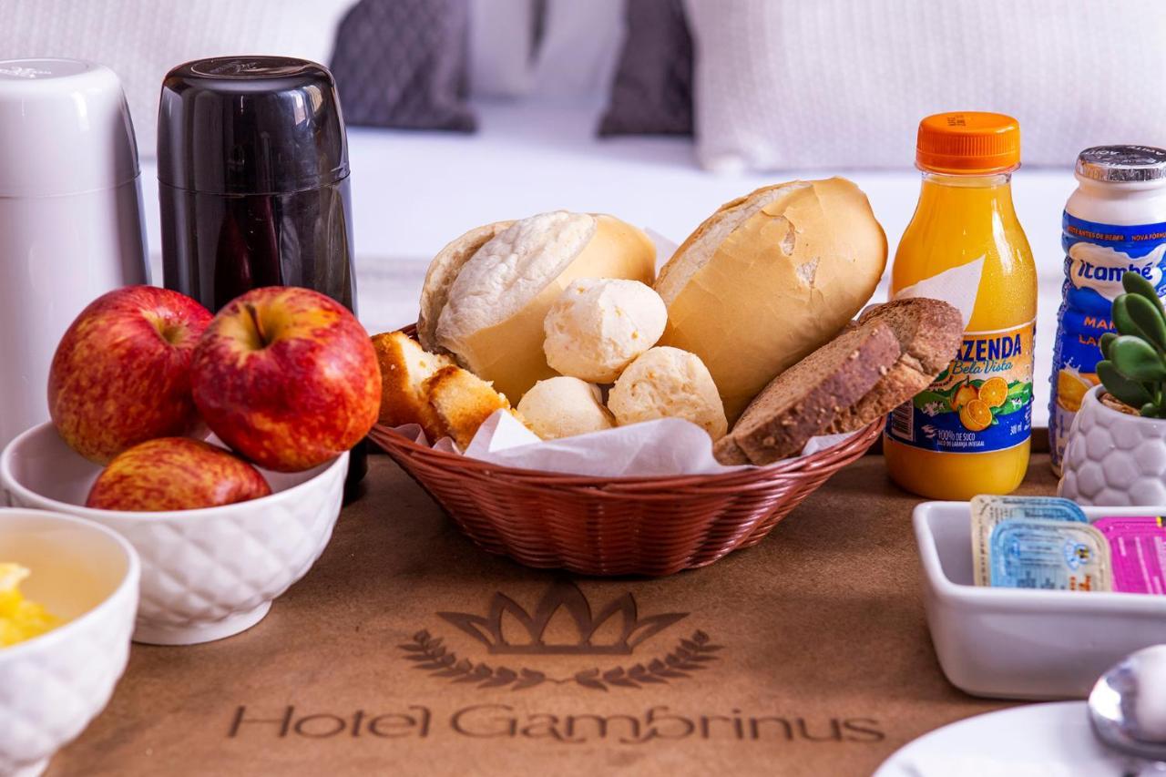 Hotel Gambrinus Pocos de Caldas Ngoại thất bức ảnh