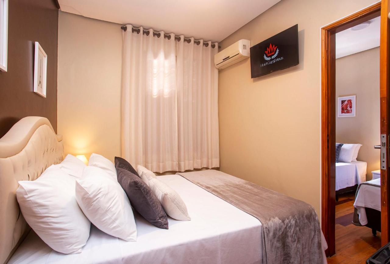 Hotel Gambrinus Pocos de Caldas Ngoại thất bức ảnh