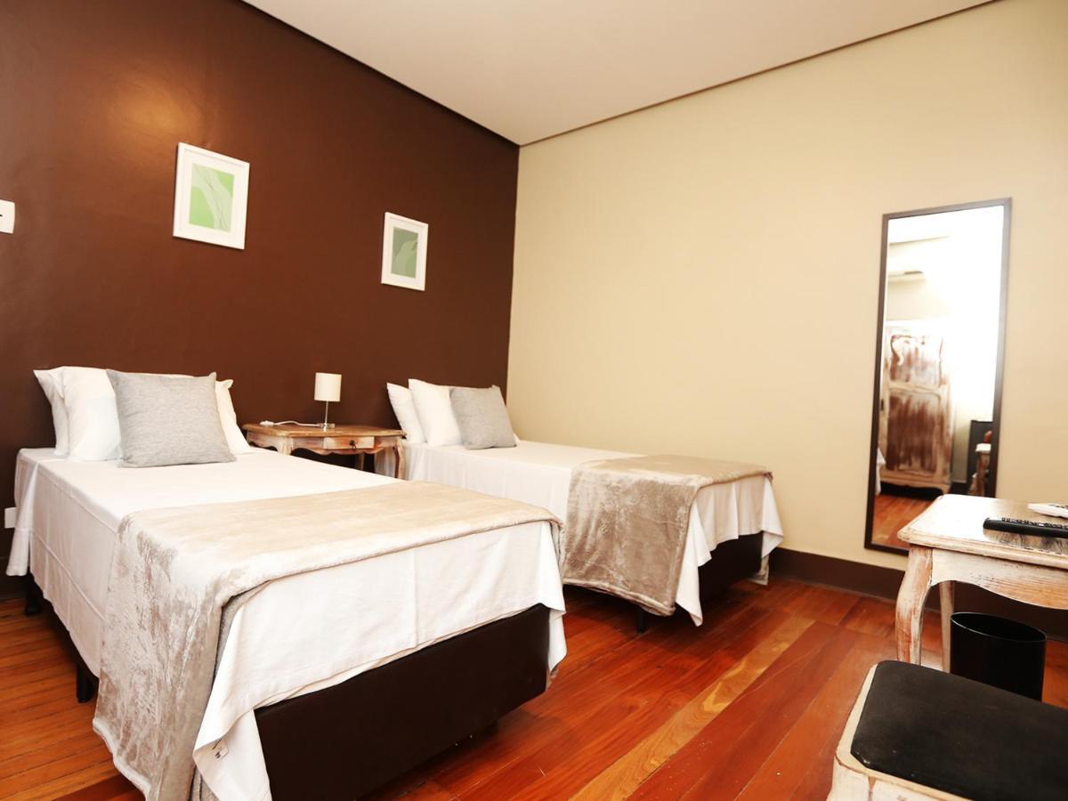 Hotel Gambrinus Pocos de Caldas Ngoại thất bức ảnh